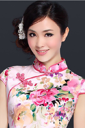 儿童韩式编发发型图_儿童韩式编发发型