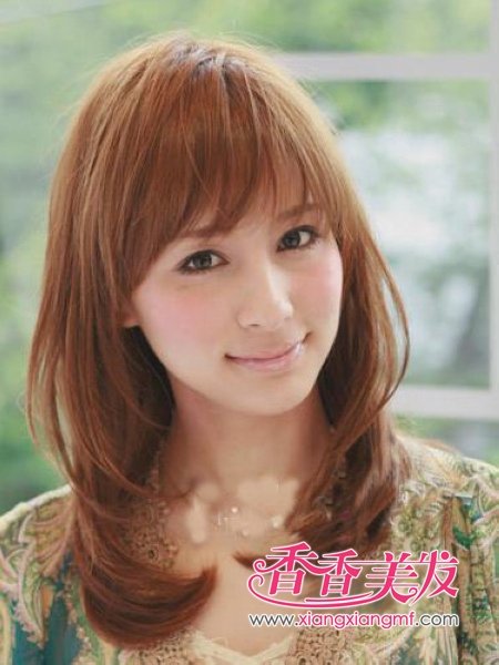 2012年最流行什么烫发 空气感发型(4)_www.xi