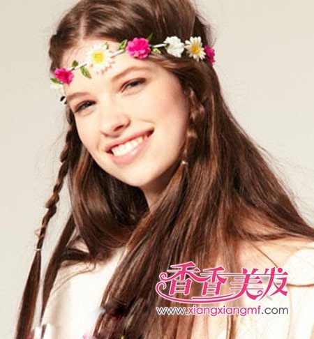 及眼刘海<em>卷发</em> 今年<em>流行</em>的<em>卷发型女</em>(7)_www.xia