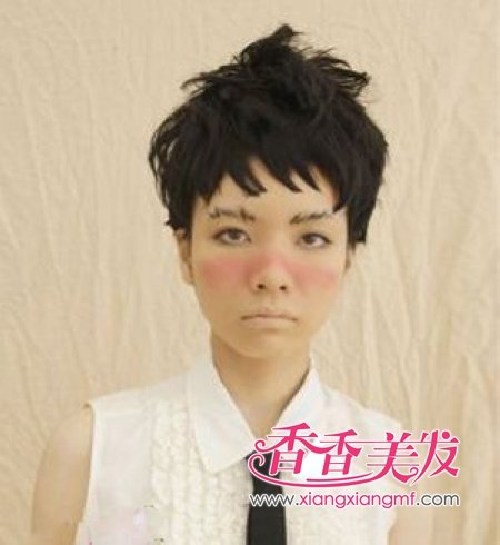 非主流发型 2012非主流女生发型(5)_www.xian