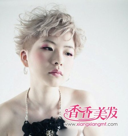 非主流发型 2012非主流女生发型(5)_www.xian