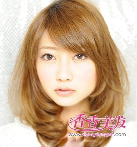 2012女新发型图片 微凉发型(2)_www.xiangxia