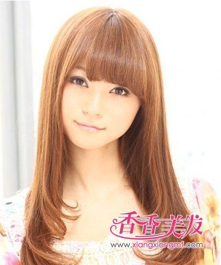 2012<em>女</em>新<em>发型图片</em>+微凉发型(4)