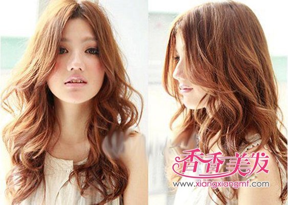 <em>2012</em>女生最流行什么<em>发型</em> 个性<em>发型</em>(4)