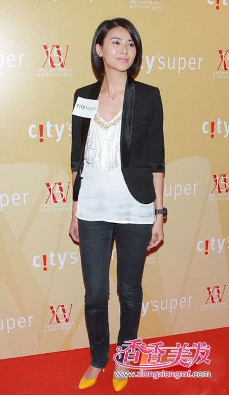 2012流行<em>中长bobo</em>头(4)