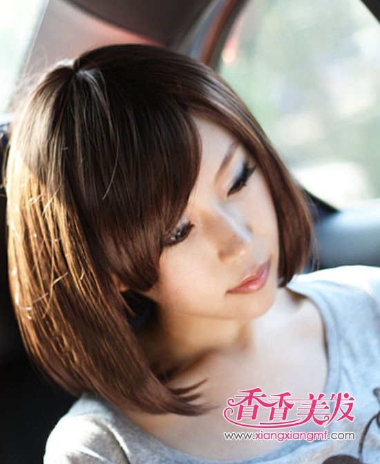 冬季最in发型 2012年流行发型(3)