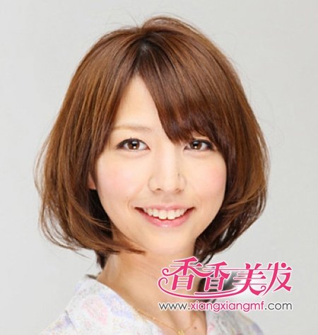 2012流行发型的颜色 OL发型(7)_www.xiangxia