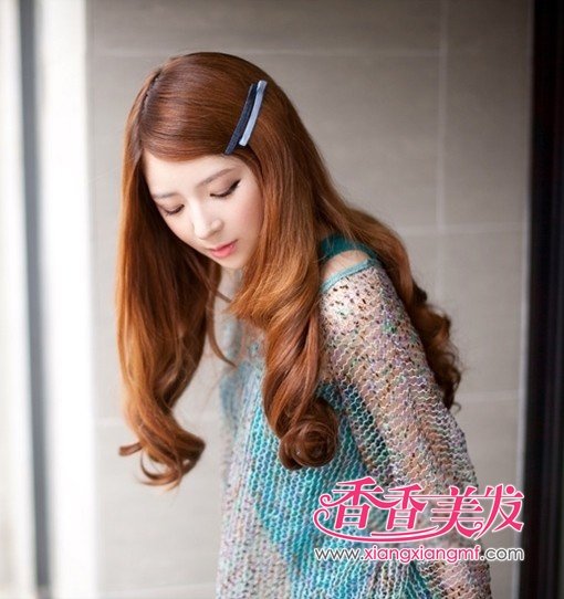 小女孩假发发饰哪里买卖比较好的 儿童发饰盘