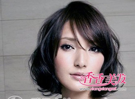 2012年流行女短发型图(2)
