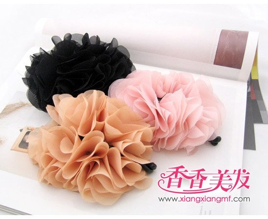 糖果发饰 流行美发饰专柜正品(7)