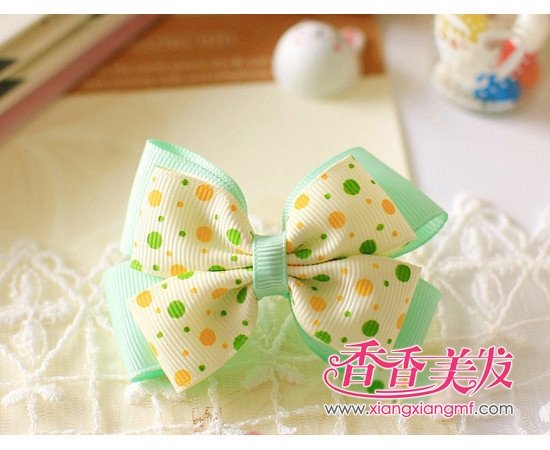 糖果发饰 流行美发饰专柜正品(10)_www.xiang