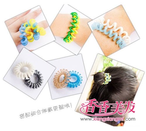 糖果发饰 流行美发饰专柜正品(13)