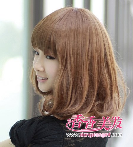 日韩最新发型 2012年最流行的头发(3)_www.xi