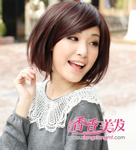 <em>日韩最新发型</em> 2012年最流行的头发(5)_www.xi