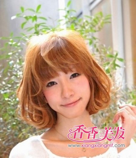 女生什么发型好看 女生长脸发型(2)_www.xian