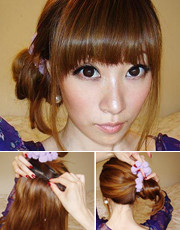 �滨ͷ+�̷�ͼ�� 2012Ůʿ�̷���