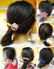 ��ѧ����β Ů��2012������ʲôͷ��