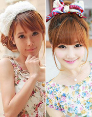 ��Ů�̷� ��ͷ�ļ򵥷���