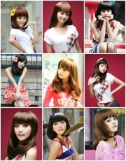 �պ�ϵ�滨ͷ �滨ͷ�����ʺ�ʲô����