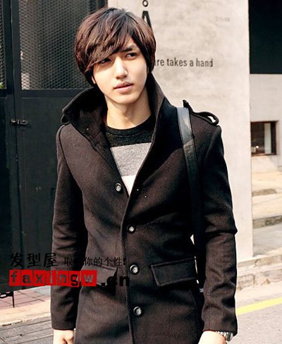 <em>男士短发发型</em>设计图片展示(2)