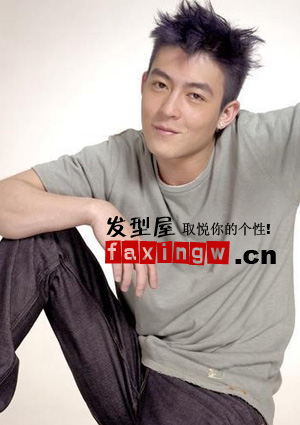 好看的男生短发发型 最流行的男士短发型怎样