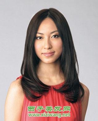 2012流行样回事头皮2012年最过敏长发的长发流行发烫发热是怎么发型啊图片