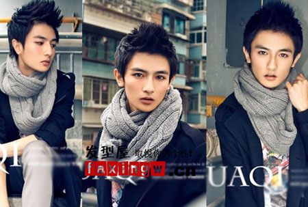 男孩短发型大全_男孩短发型_男孩短发型图片_江