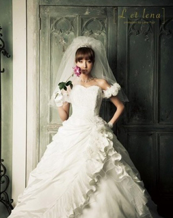 唯美的<em>新娘</em>婉约<em>发型</em> 显脸小的<em>新娘圆脸发型</em>(2