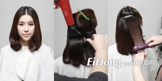 最全面的新娘头型设计图片 最美丽的新娘发型