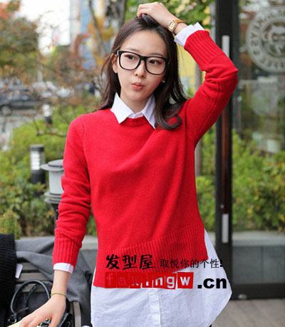 如何梳出漂亮<em>简单的发型</em> <em>简单易梳的发型</em>的表