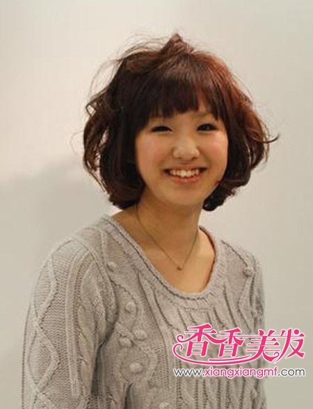 简约大气韩式麻花辫<em>发型扎法</em> 漂亮韩国麻花辫