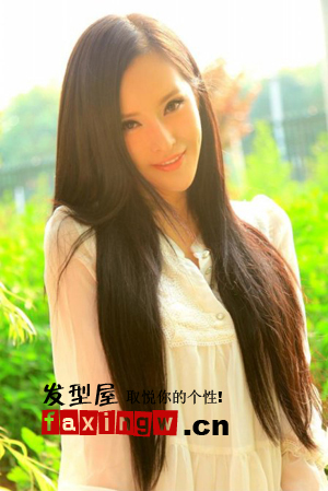 <em>什么</em>样的<em>直发好看</em> 全面的<em>直发发型</em>设计图片(3