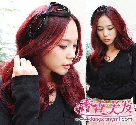 发型diy+发型扎法