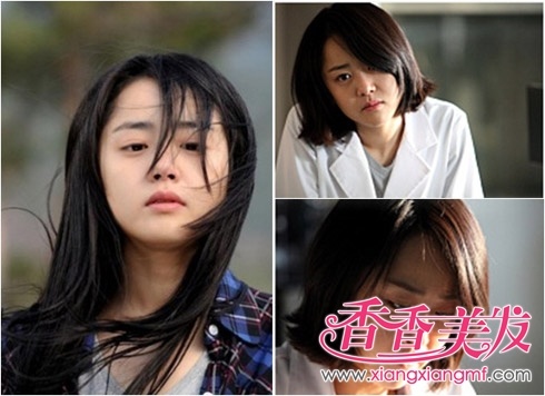 国民<em>妹妹</em>文根英<em>灰姑娘的姐姐</em>发型