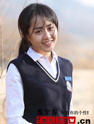 国民<em>妹妹</em>文根英<em>灰姑娘的姐姐</em>发型(2)