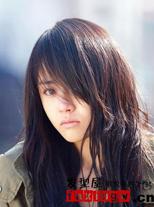 国民<em>妹妹</em>文根英<em>灰姑娘的姐姐</em>发型(2)