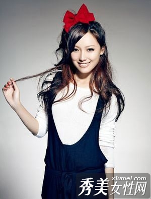 <em>发根</em>定位烫适合什么脸型的女生(2)