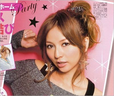 齐刘海怎么留中分 中分齐刘海的发型特色(2)