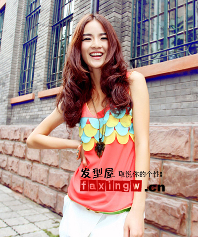 齐<em>刘海</em>怎么<em>留中分</em>+<em>中分</em>齐<em>刘海</em>的<em>发型</em>特色(3)