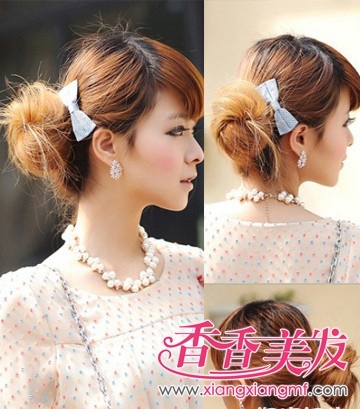 到底什么样的发型显年轻