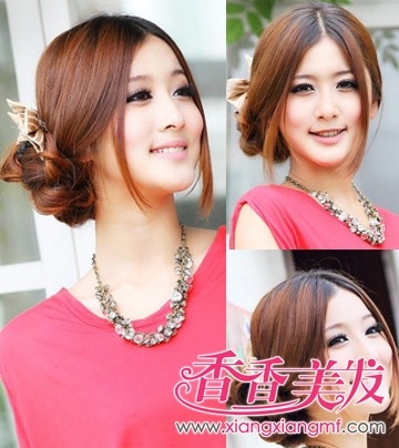 到底<em>什么样的发型</em>显年轻 显得年轻<em>的发型</em>图片