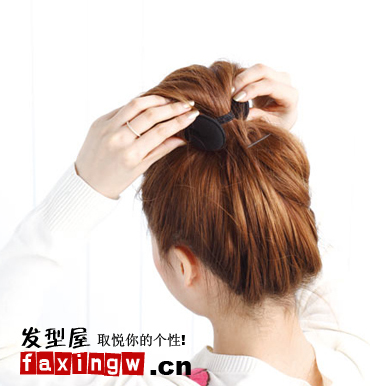 现在哪种盘发器比较好用 用盘发器盘头发(3)