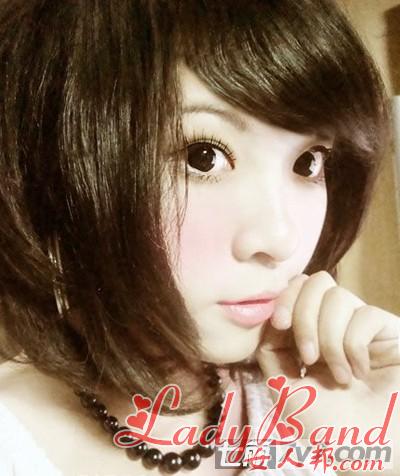 什么烫的方法让<em>头发蓬松</em> <em>使头发蓬松的</em>烫发技