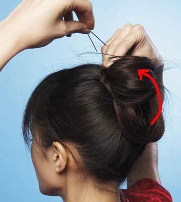 中长发有什么发型 中长发发型diy怎么弄好看(2