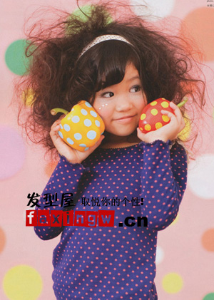 <em>小女孩</em>儿童可爱<em>发型</em>图片 好看的女童<em>发型</em>有哪