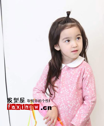 小学生头型学生头型图片大全(