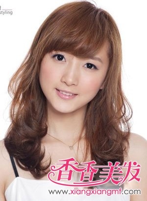 帅气的长脸型适合什么烫发 长脸烫发发型