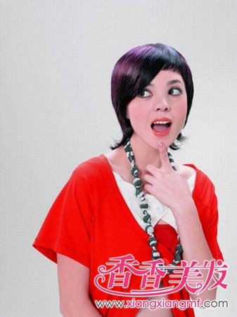 a短发的短发弄发型好看阳光帅气发型短发中长发发量少怎么扎图片