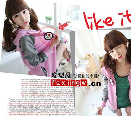 DIY<em>简单</em>的<em>齐肩头发怎样扎</em>成韩式头发 韩式扎头