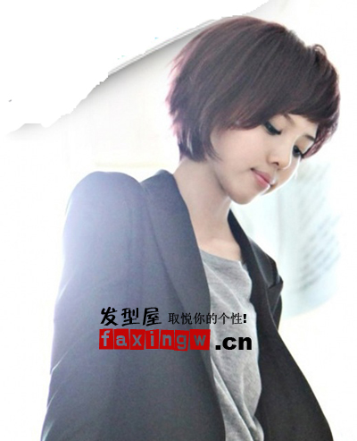 <em>可爱</em>的小<em>女生头发造型</em>(3)